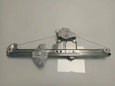 Second-hand car spare part driver left window regulator for renault express 1.9d oem iam references 128001492  