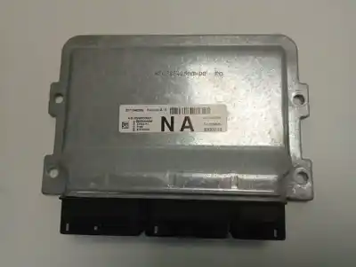 Second-hand car spare part ecu engine control for renault captur ii 1.0 tce oem iam references 237104638s