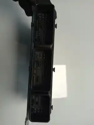 Second-hand car spare part ecu engine control for renault captur ii 1.0 tce oem iam references 237104638s  