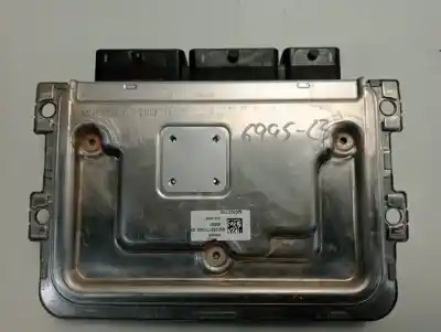 Second-hand car spare part ecu engine control for renault captur ii 1.0 tce oem iam references 237104638s  