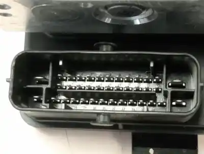 Second-hand car spare part abs for renault express 1.9d oem iam references 476608081r  