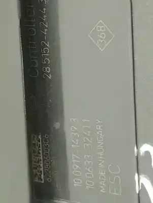 Second-hand car spare part abs for renault express 1.9d oem iam references 476608081r  