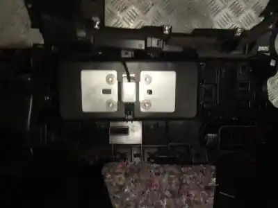 Second-hand car spare part airbag kit for renault express 1.9d oem iam references 985109033r  