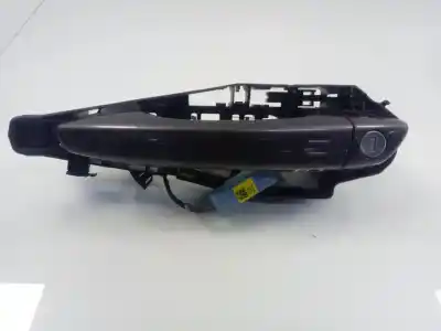 Peça sobressalente para automóvel em segunda mão puxador exterior dianteiro esquerdo por citroen c4 picasso feel referências oem iam 9686433780