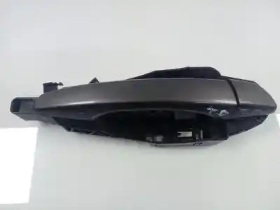 Peça sobressalente para automóvel em segunda mão puxador exterior traseiro direito por citroen c4 picasso feel referências oem iam 9802977180