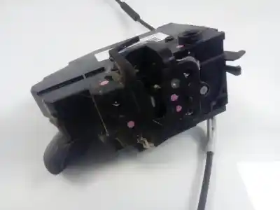 Peça sobressalente para automóvel em segunda mão fechadura da porta dianteira esquerda por citroen c4 picasso feel referências oem iam 9810310380