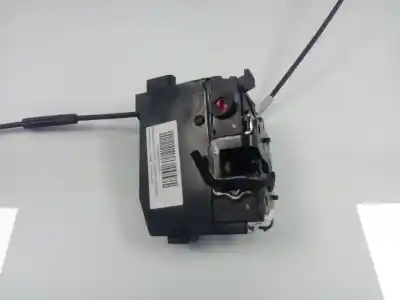 Peça sobressalente para automóvel em segunda mão fechadura da porta traseira esquerda por citroen c4 picasso feel referências oem iam 9826137680