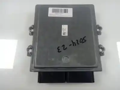 Pezzo di ricambio per auto di seconda mano CENTRALINA MOTORE per FORD TRANSIT CUSTOM NUGGET (TTF)  Riferimenti OEM IAM KK2112A650FA  