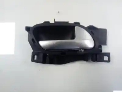 Peça sobressalente para automóvel em segunda mão puxador interior dianteiro direito por citroen c4 picasso feel referências oem iam 9660525380