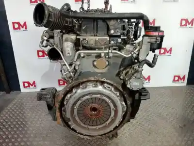 Second-hand car spare part complete engine for ford f-max 500 oem iam references fhu6  