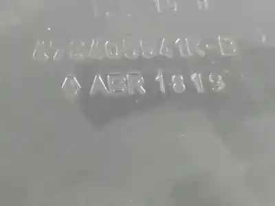 Pezzo di ricambio per auto di seconda mano abs per renault clio v business riferimenti oem iam 476601842r  