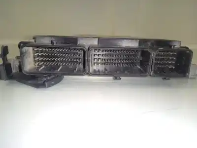 Автозапчастина б/у ебу контролер двигуна для renault clio v business посилання на oem iam 0281036238  