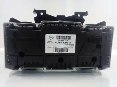 Автозапчастина б/у панель інструментів для renault clio v business посилання на oem iam 248106941r  