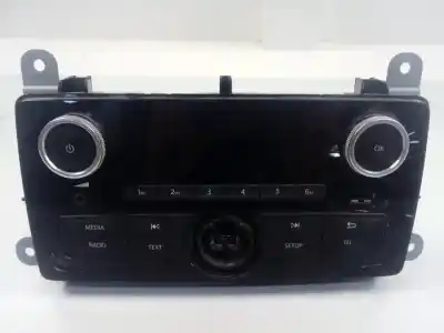 Peça sobressalente para automóvel em segunda mão SISTEMA DE ÁUDIO / RÁDIO CD por RENAULT CLIO V  Referências OEM IAM 281151249R  