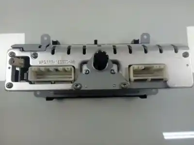Second-hand car spare part audio system / radio cd for renault clio v business 86 cv / 63 kw oem iam references 281151249r  
