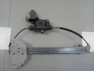 Peça sobressalente para automóvel em segunda mão elevador de vidros traseiro direito por kia stonic (ybcuv) 1.2 cat referências oem iam 83460h8000