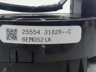 Pezzo di ricambio per auto di seconda mano anello airbag per renault express 1.9d riferimenti oem iam 255543182r  