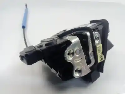Peça sobressalente para automóvel em segunda mão fechadura da porta dianteira direita por kia stonic (ybcuv) 1.2 cat referências oem iam 81320h8050