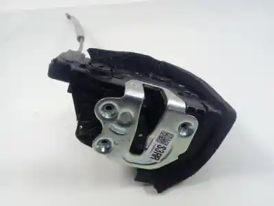 Peça sobressalente para automóvel em segunda mão fechadura da porta traseira direita por kia stonic (ybcuv) 1.2 cat referências oem iam 81420h8010