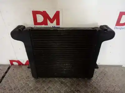 Second-hand car spare part intercooler for nissan atleon 140 oem iam references   