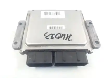 Peça sobressalente para automóvel em segunda mão centralina de motor uce por citroen c4 picasso feel referências oem iam 9809447980