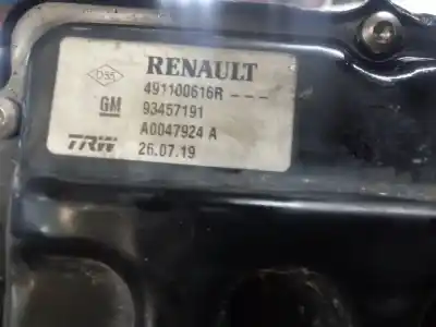 Second-hand car spare part steering pump for renault trafic iii furgón r9m h4 oem iam references 491100616r  