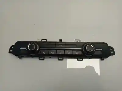 Pezzo di ricambio per auto di seconda mano CONTROLLO RISCALDAMENTO / ARIA CONDIZIONATA per CITROEN JUMPY  Riferimenti OEM IAM 98081722ZD  