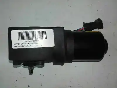 Tweedehands auto-onderdeel ruitenwissermotor voor voor saab 9-5 berlina 2.3 cat 211 cv / 155 kw oem iam-referenties 53550302  