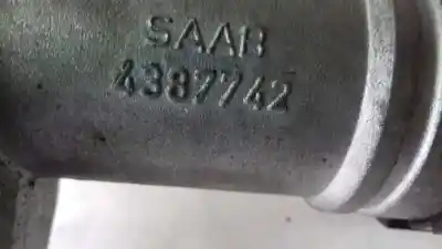 Second-hand car spare part ignition switch for saab 9-3 berlina 2.2 16v tid cat oem iam references 12801010  