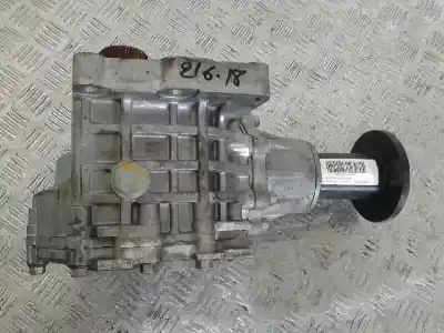 Peça sobressalente para automóvel em segunda mão diferencial dianteiro por kia sportage (sl) 2.0 drive 4x2 referências oem iam 3b610