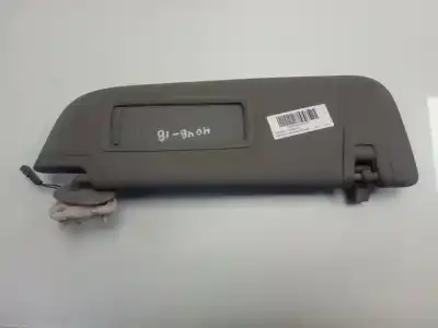 Peça sobressalente para automóvel em segunda mão para-sol direito por porsche panamera diesel referências oem iam   