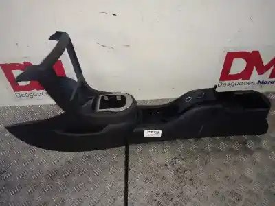 Second-hand car spare part center console for peugeot 508 sw active oem iam references 