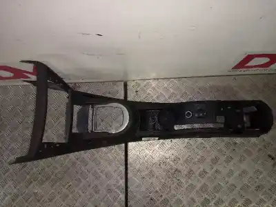 Pezzo di ricambio per auto di seconda mano console centrale per peugeot 508 active riferimenti oem iam   