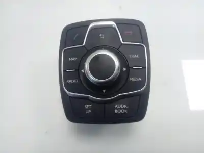 Second-hand car spare part multifunction switch for peugeot 508 sw active oem iam references 9802378577