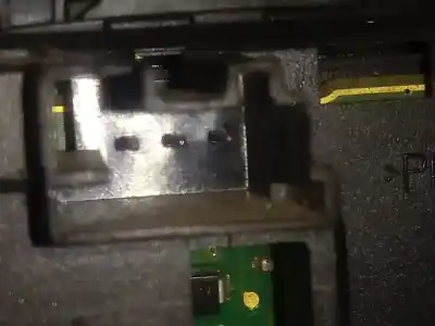 Second-hand car spare part multifunction switch for peugeot 508 active oem iam references 9802378577  