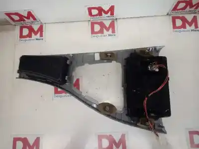 Pezzo di ricambio per auto di seconda mano console centrale per bmw serie 3 coupe (e92) 320d riferimenti oem iam   