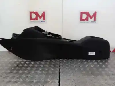 Peça sobressalente para automóvel em segunda mão consola central por opel crossland x excellence referências oem iam 