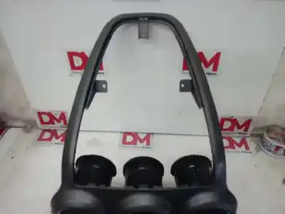 Second-hand car spare part center console for opel antara cosmo 4x4 oem iam references   