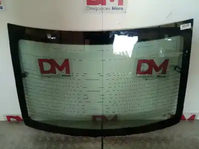 Автозапчастина б/у заднє скло для renault talisman intens посилання на oem iam 