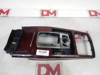Peça sobressalente para automóvel em segunda mão consola central por audi a6 berlina (4f2) 3.0 tdi quattro (165kw) referências oem iam 