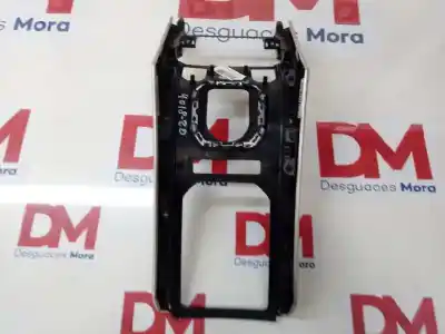 İkinci el araba yedek parçası orta konsol için land rover range rover evoque 2.0 td4 cat oem iam referansları   