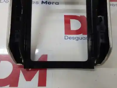 İkinci el araba yedek parçası orta konsol için land rover range rover evoque 2.0 td4 cat oem iam referansları   