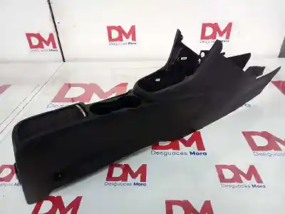 Peça sobressalente para automóvel em segunda mão consola central por opel mokka 1.4 16v turbo (bivalent. gasolina / lpg) referências oem iam   