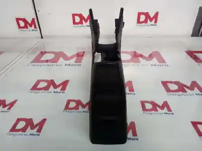 Peça sobressalente para automóvel em segunda mão consola central por opel mokka 1.4 16v turbo (bivalent. gasolina / lpg) referências oem iam   