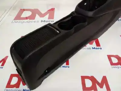 Peça sobressalente para automóvel em segunda mão consola central por opel mokka 1.4 16v turbo (bivalent. gasolina / lpg) referências oem iam   