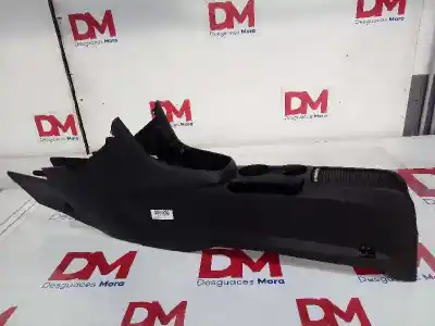 Peça sobressalente para automóvel em segunda mão consola central por opel mokka 1.4 16v turbo (bivalent. gasolina / lpg) referências oem iam   