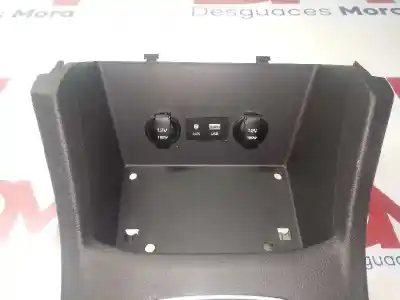 Pezzo di ricambio per auto di seconda mano console centrale per hyundai i30 (pd) essence riferimenti oem iam   