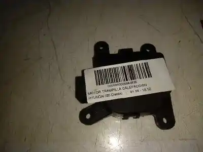 Second-hand car spare part heater blower motor for hyundai i20 classic oem iam references mtchi20g4la01