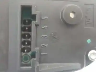 Автозапчасти б/у отопительный двигатель за audi a3 (8l) 1.6 ambiente ссылки oem iam 1j1907511a  