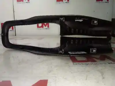 Peça sobressalente para automóvel em segunda mão consola central por citroen c3 aircross feel referências oem iam 5445503